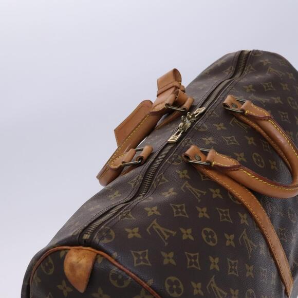 LOUIS VUITTON Monogram Keepall 50 Boston Bag M41426 - Picture 6 of 16